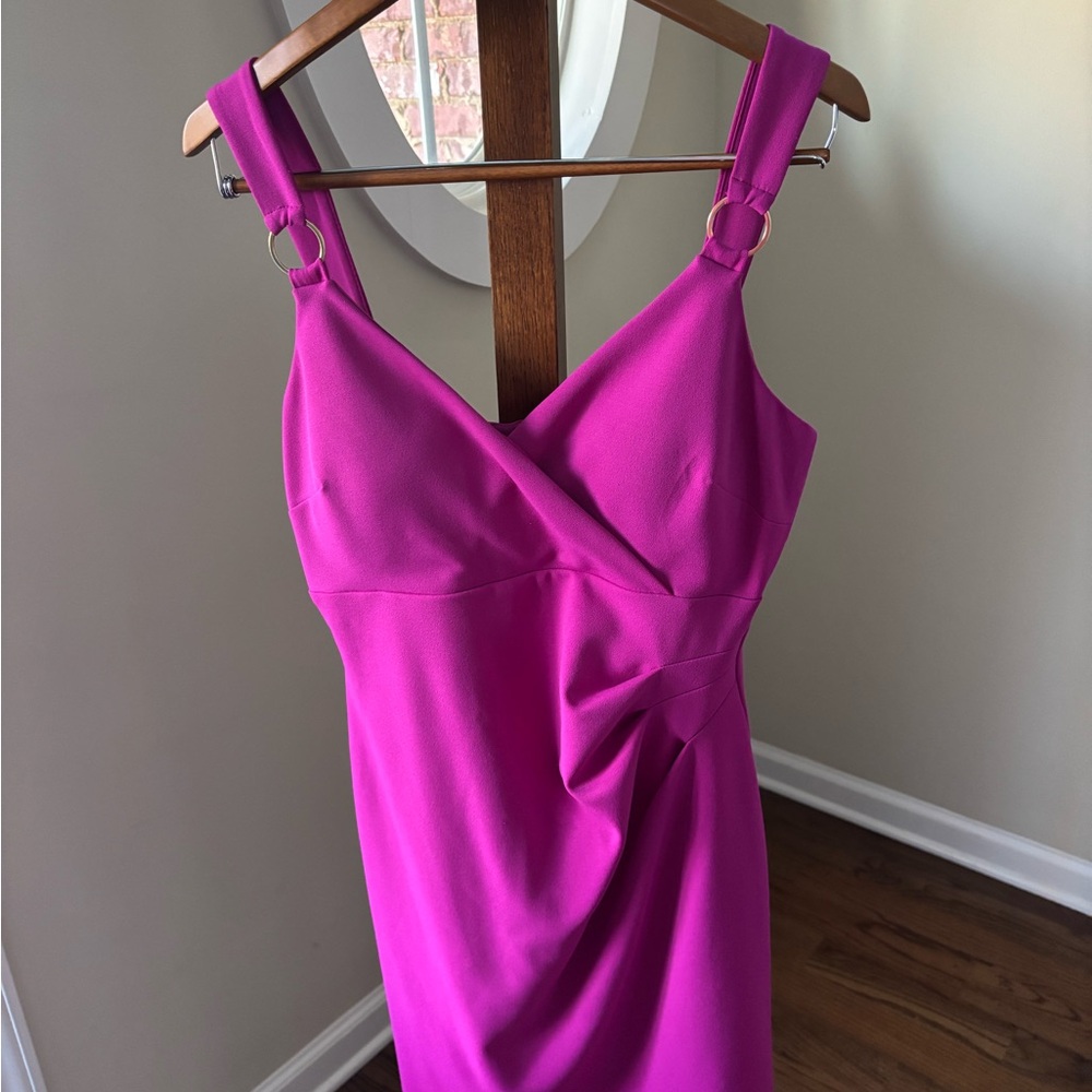 Guess Dress in Vibrant Pink